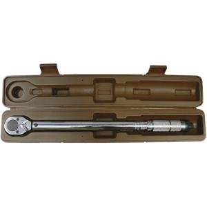 Динамометрический ключ 1/4"DR 5-25 Nm, OMBRA, A90038