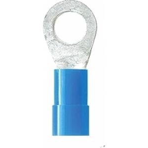 Синий кольцевой кабельный наконечник, KNIPEX, KN-979919