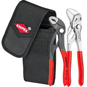 Набор мини-инструмента в поясной сумочке, KNIPEX, KN-001972V01