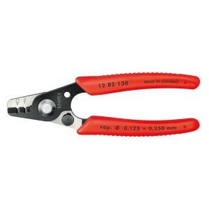 Инструмент для удаления изоляции с оптоволоконных кабелей, KNIPEX, KN-1282130SB