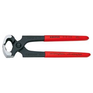 Плотницкие клещи с функцией молотка, KNIPEX, KN-5101210