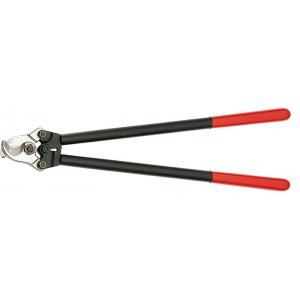 Кабелерез 600 мм, для резки кабеля из меди и алюминия, KNIPEX, KN-9521600