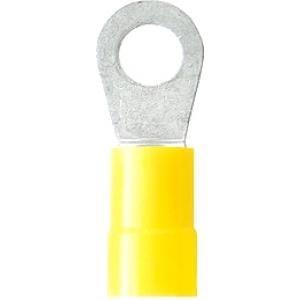 Желтый кольцевой кабельный наконечник, 10 мм, KNIPEX, KN-979923