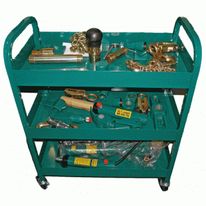 Набор двухскоростного гидроинструмента, 30 предметов, JONNESWAY, AE010035