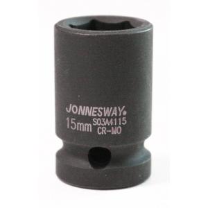 Головка торцевая ударная (1/2"DR; 18 мм), JONNESWAY, S03A4118