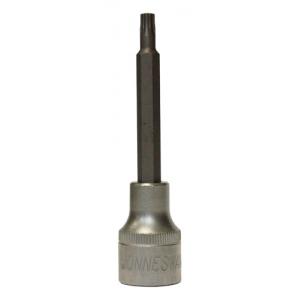 Головка торцевая со вставкой "TORX" (1/2"DR; T-27; 100 мм), JONNESWAY, S07H4327