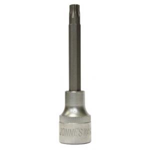 Головка торцевая со вставкой "TORX" (1/2"DR; T-45; 100 мм), JONNESWAY, S07H4345