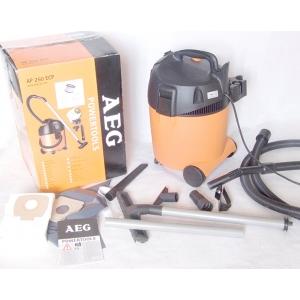 Промышленный пылесос  AP 250 ECP, AEG, 411880 (AP 250 ECP)