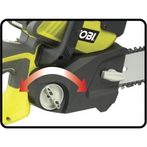 Аккумуляторная цепная пила RCS36, RYOBI, 3000677