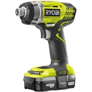 Аккумуляторный шуруповерт ONE+ (RID1801M), RYOBI, 3001168