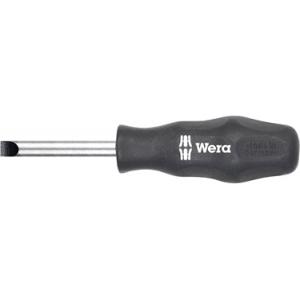 Отвертка для мотоциклов 1,0 х 5,5 х 45 мм 337, WERA, WE-008507