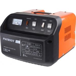 Пуско-зарядное устройство BCT-40 Boost, PATRIOT, 650302140