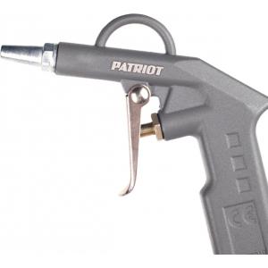 Продувочный пистолет с коротким соплом GH 60A, PATRIOT, 830901030