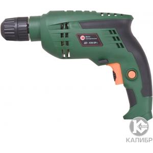 Электрическая дрель 430 Вт, КАЛИБР, ДЭ-430ЕР+