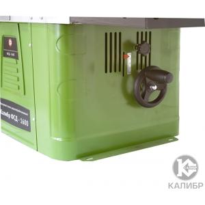 Станок фрезерный 1.6 кВт, КАЛИБР, ФСД-1600