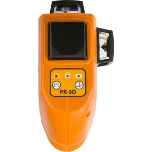 Лазерный нивелир PR-3D MAX, точность 0,02 мм + комплект, RGK, 4610011870750