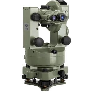 Оптический теодолит TО-15 + ПОВЕРКА, точность 15", увеличение 20 крат + комплект, RGK, 4610011870774