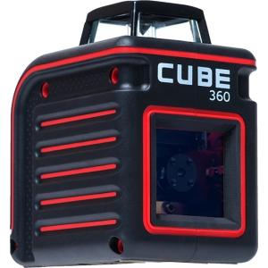 Построитель лазерных плоскостей, Cube 360 Home Edition, ADA, А00444