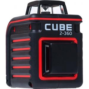 Построитель лазерных плоскостей, Cube 2-360 Ultimate Edition, ADA, А00450