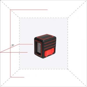 Построитель лазерных плоскостей, Cube MINI Basic Edition, ADA, А00461