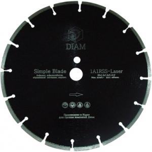 Круг алмазный Simple Blade 600 мм, 25,4 мм для резчиков швов, DIAM, 000170