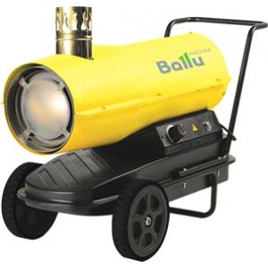 Дизельная тепловая пушка непрямой нагрев TUNDRA 50 кВт, BALLU, BHDN-50