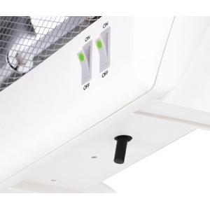 Галогеновый обогреватель 900 Вт, BALLU, BHH/M - 09