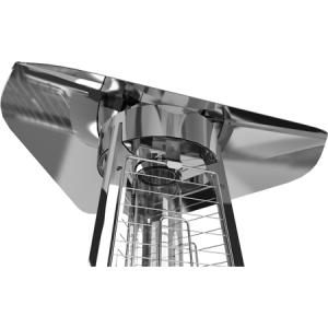 Газовый инфракрасный обогреватель PLATINUM SERIES до 13 кВт, BALLU, BOGH-13
