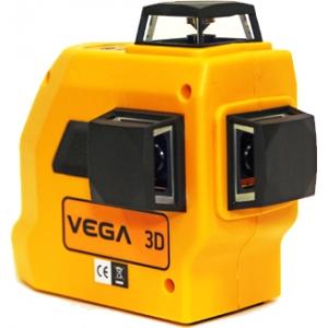 Лазерный нивелир, VEGA 3D