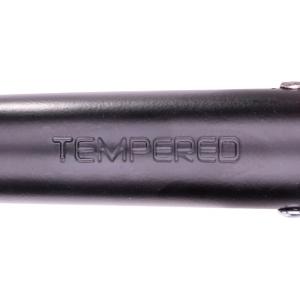 Лопата совковая мини удлиненный воротник, черенок фибергласс 74 см, пластиковая ручка TR-BYFC, TRUPER, 17196