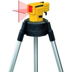 Лазерный уровень тип LAX 50, радиус 10 м, точность 0,5 мм/м с треногой в комплекте, STABILA, 16789
