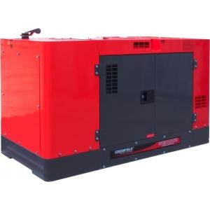 Дизельный сварочный генератор 1,5-10 кВт, GREEN-FIELD, GFE 500STW(3)