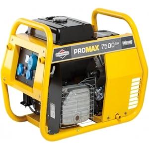 Генератор 6,0 кВт, ProMax 7500 EA, BRIGGS & STRATTON, 030404