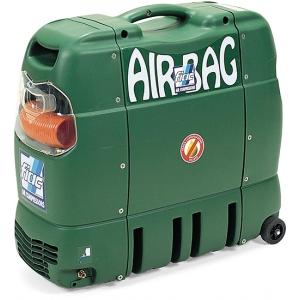 Компрессор поршневой безмасляный с прямой передачей Airbag HP-1,5, 205 л/мин, FIAC, 7114