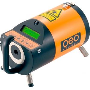 Нивелир лазерный электронный FKL-80, для прокладки труб и ливневых канализаций, GEO-FENNEL