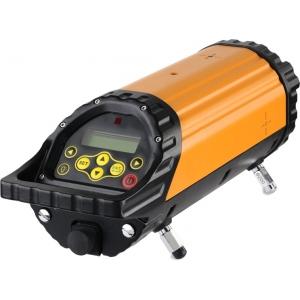 Нивелир лазерный электронный FKL-50, для прокладки труб и ливневых канализаций, GEO-FENNEL, 455000