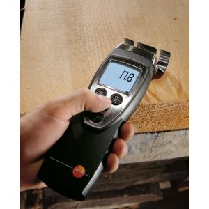 Гигрометр 616 для измерения влажности древесины и строительных материалов, TESTO, 0560 6160