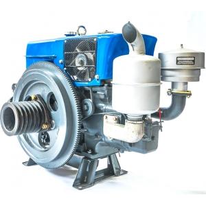 Дизельный двигатель, 14,7 кВт, Garden Scout ZS1115 NLD с электростартером, СКАУТ, gs-1209