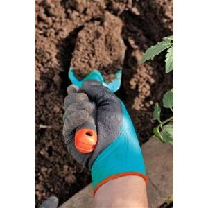 Перчатки садовые для работы с почвой, размер 7 (S), GARDENA, 00205-20.000.00