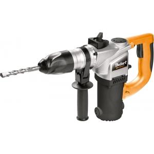 Перфоратор электрический DRH-901N-K, SDS-plus, 900 Вт, 3,9 Дж, DEFORT, 93726348