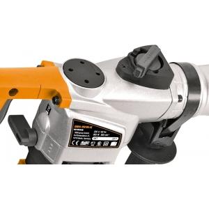 Перфоратор электрический DRH-901N-K, SDS-plus, 900 Вт, 3,9 Дж, DEFORT, 93726348
