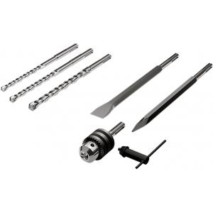 Перфоратор электрический DRH-901N-K, SDS-plus, 900 Вт, 3,9 Дж, DEFORT, 93726348