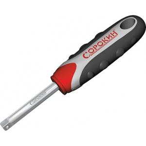 Отвертка с присоединительным квадратом 1/4", 150мм, СОРОКИН, 1.14