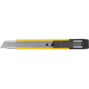 Нож "AUTO LOCK" "Medium Tough Cutter" для работ средней тяжести, 12,5 мм, OLFA, OL-MT-1