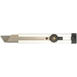 Нож с выдвижным лезвием и лезвием-пилой 18 мм OLFA OL-CS-2