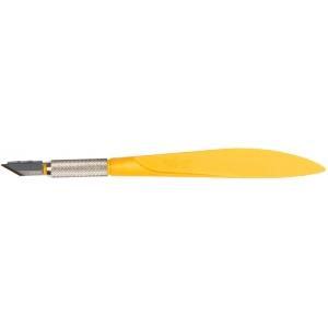 Набор нож перовой с 2-мя лезвиями KB 6 мм для вырезания полосок 1-1,5-2 мм OLFA OL-SC-1