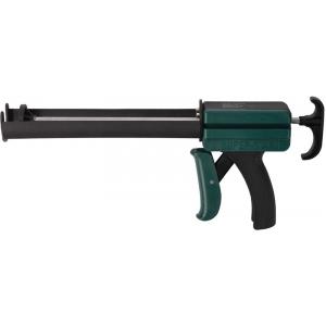 Пистолет "SUPER-MAX" полукорпусной, для герметиков, 9"/310мл, KRAFTOOL, 1-06681