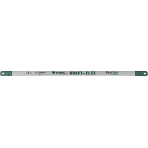 Полотно PRO "KRAFT-FLEX" по металлу, Bi-Metal, 18TPI, 300 мм, 10 шт, KRAFTOOL, 15942-18-S10