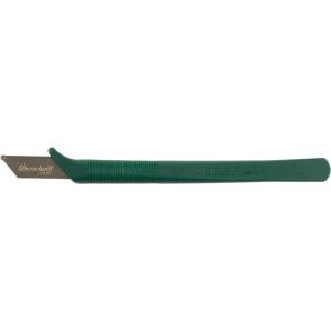 Стеклорез роликовый, 1 режущий элемент, с пластиковой ручкой, KRAFTOOL, 33675_z01
