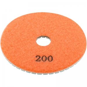 Алмазный гибкий шлифовальный круг (АГШК), 100x3мм, Р200, Special CUTOP 76-596